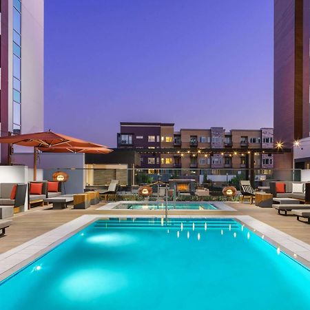 Отель Hyatt Centric Маунтин-Вью Экстерьер фото