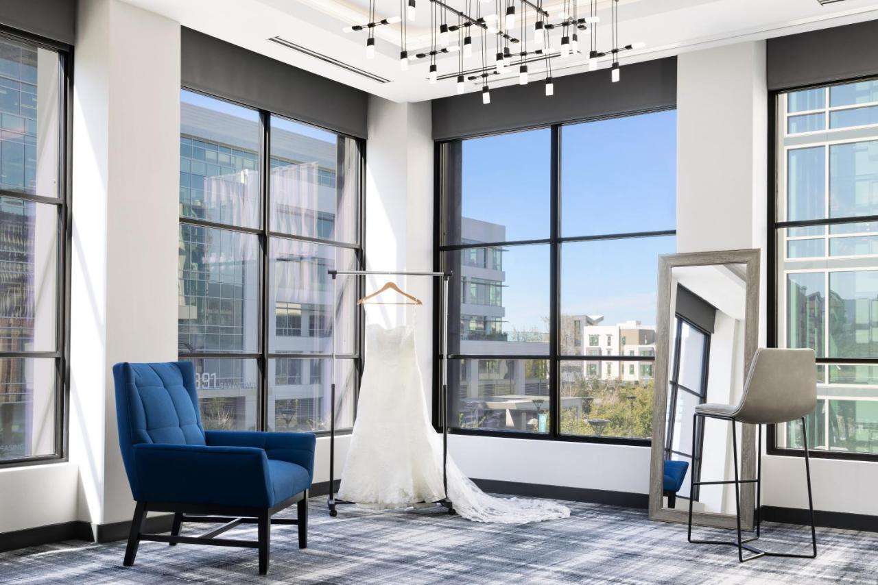 Отель Hyatt Centric Маунтин-Вью Экстерьер фото