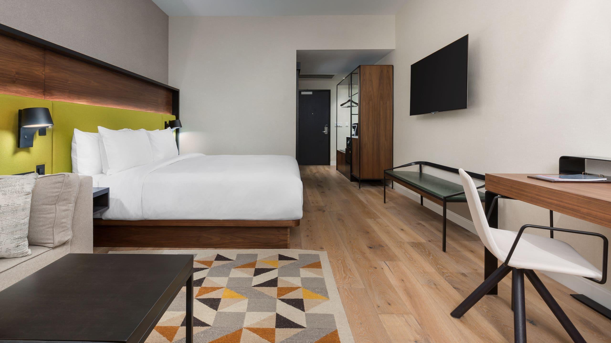 Отель Hyatt Centric Маунтин-Вью Экстерьер фото