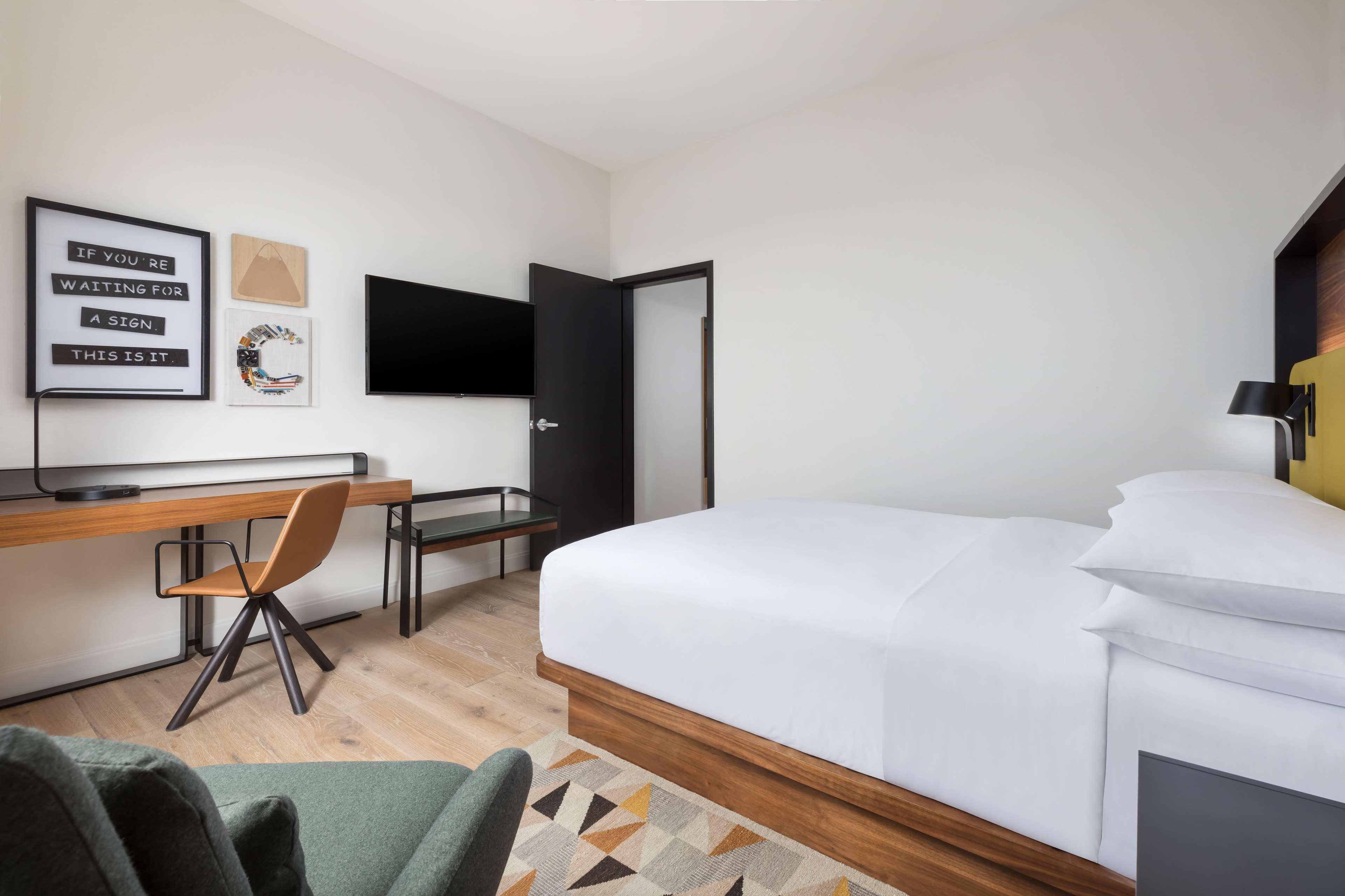 Отель Hyatt Centric Маунтин-Вью Экстерьер фото
