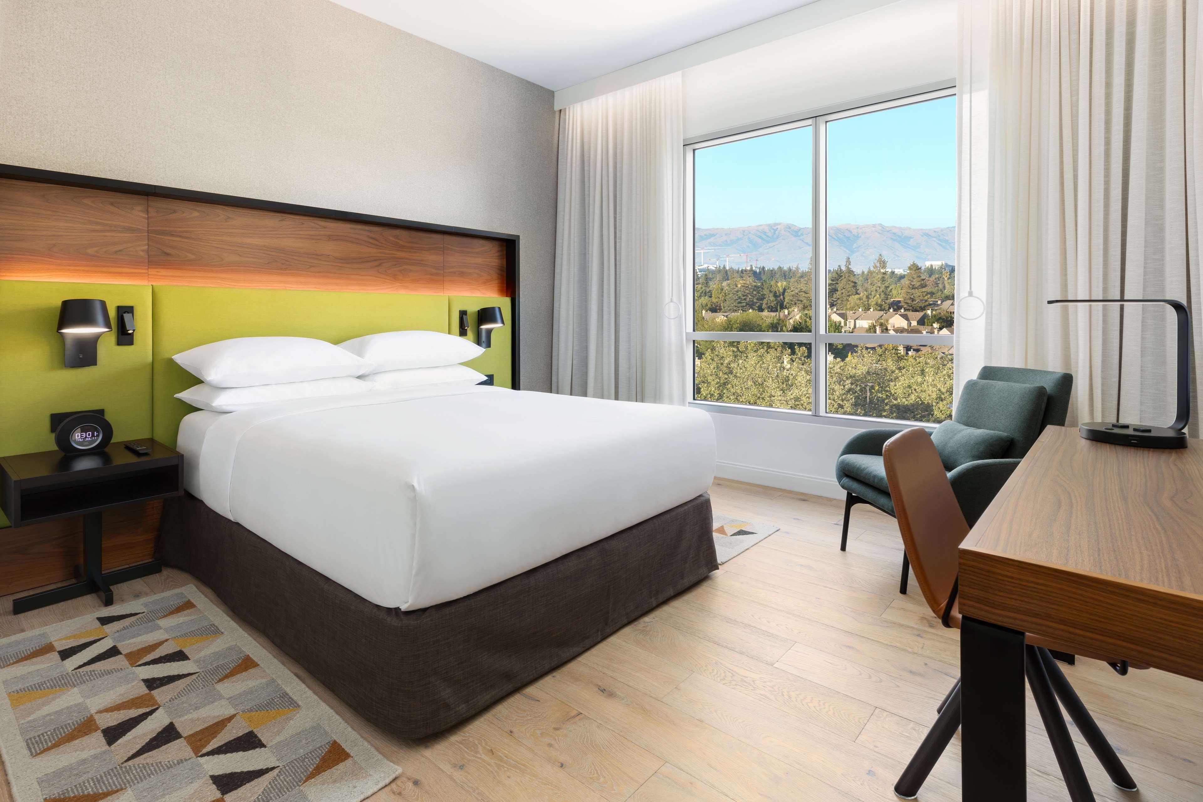 Отель Hyatt Centric Маунтин-Вью Экстерьер фото