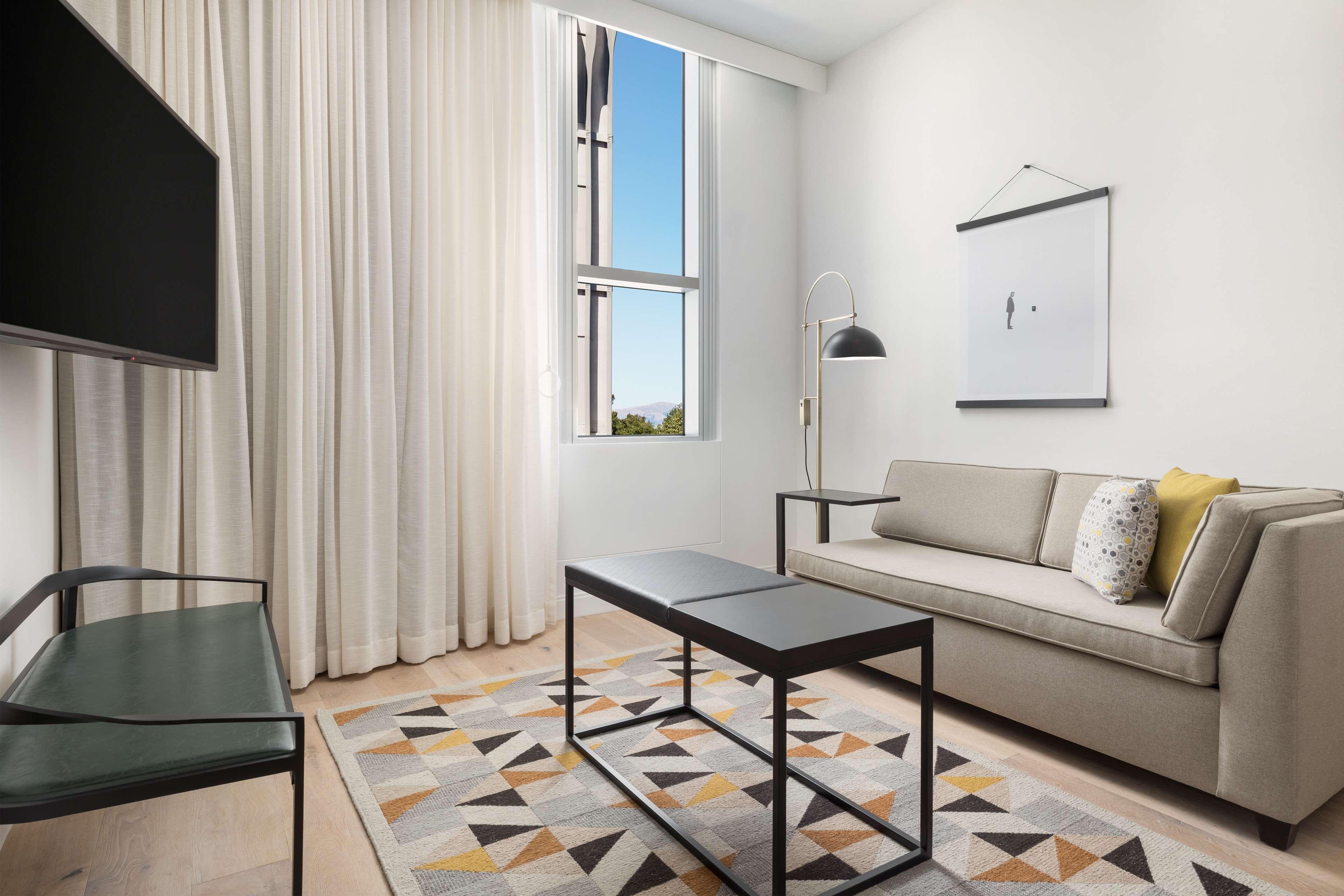 Отель Hyatt Centric Маунтин-Вью Экстерьер фото