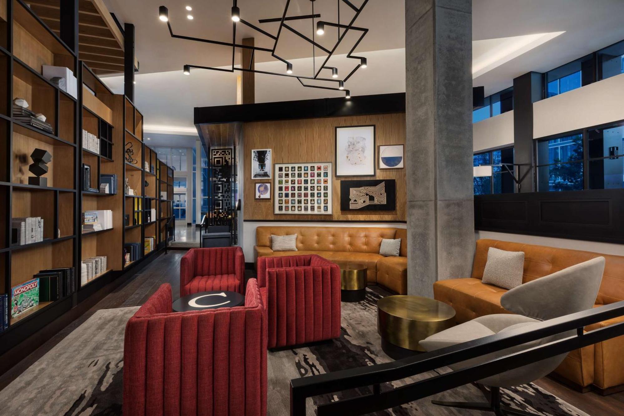 Отель Hyatt Centric Маунтин-Вью Экстерьер фото
