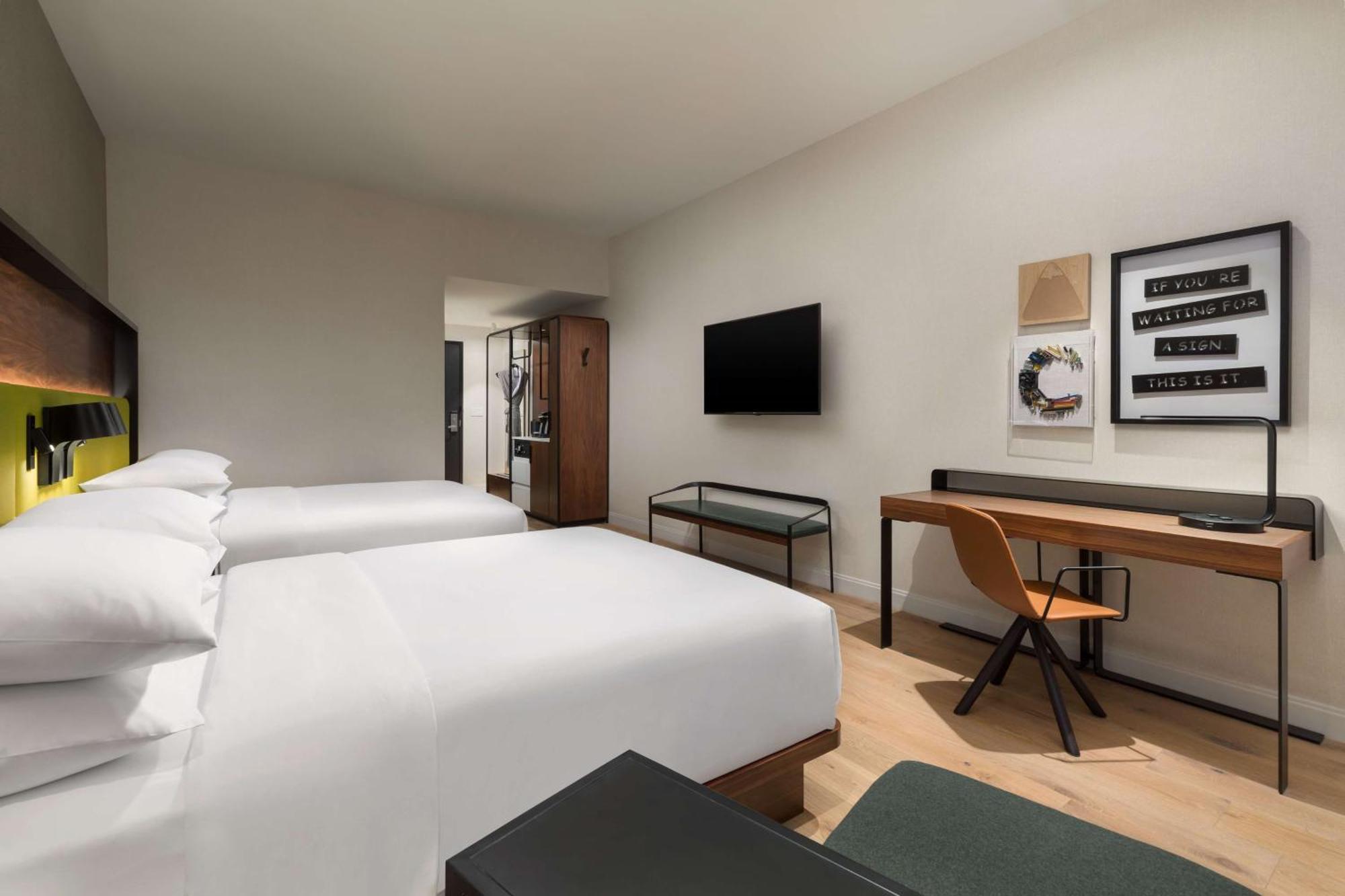 Отель Hyatt Centric Маунтин-Вью Экстерьер фото