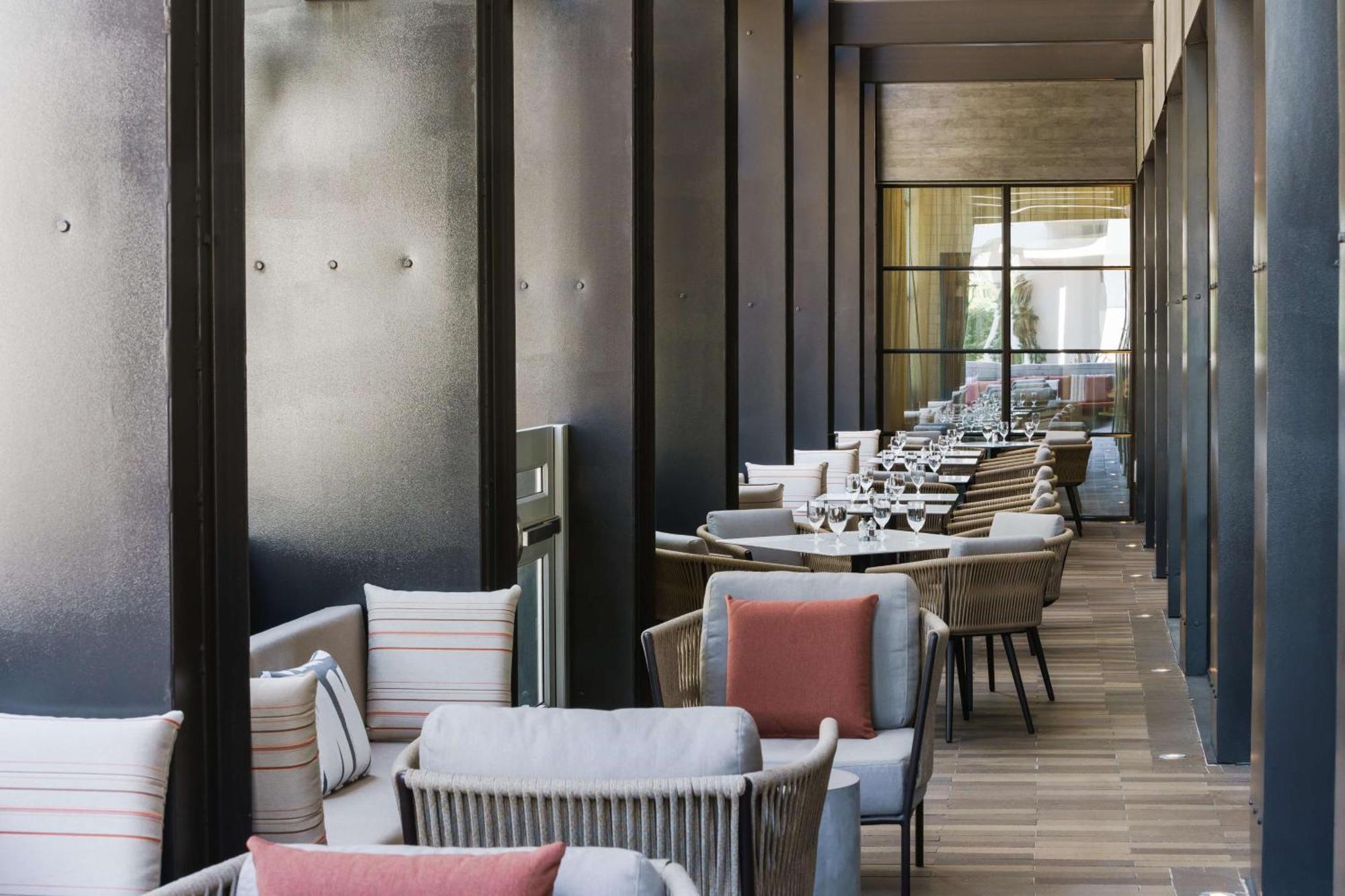 Отель Hyatt Centric Маунтин-Вью Экстерьер фото