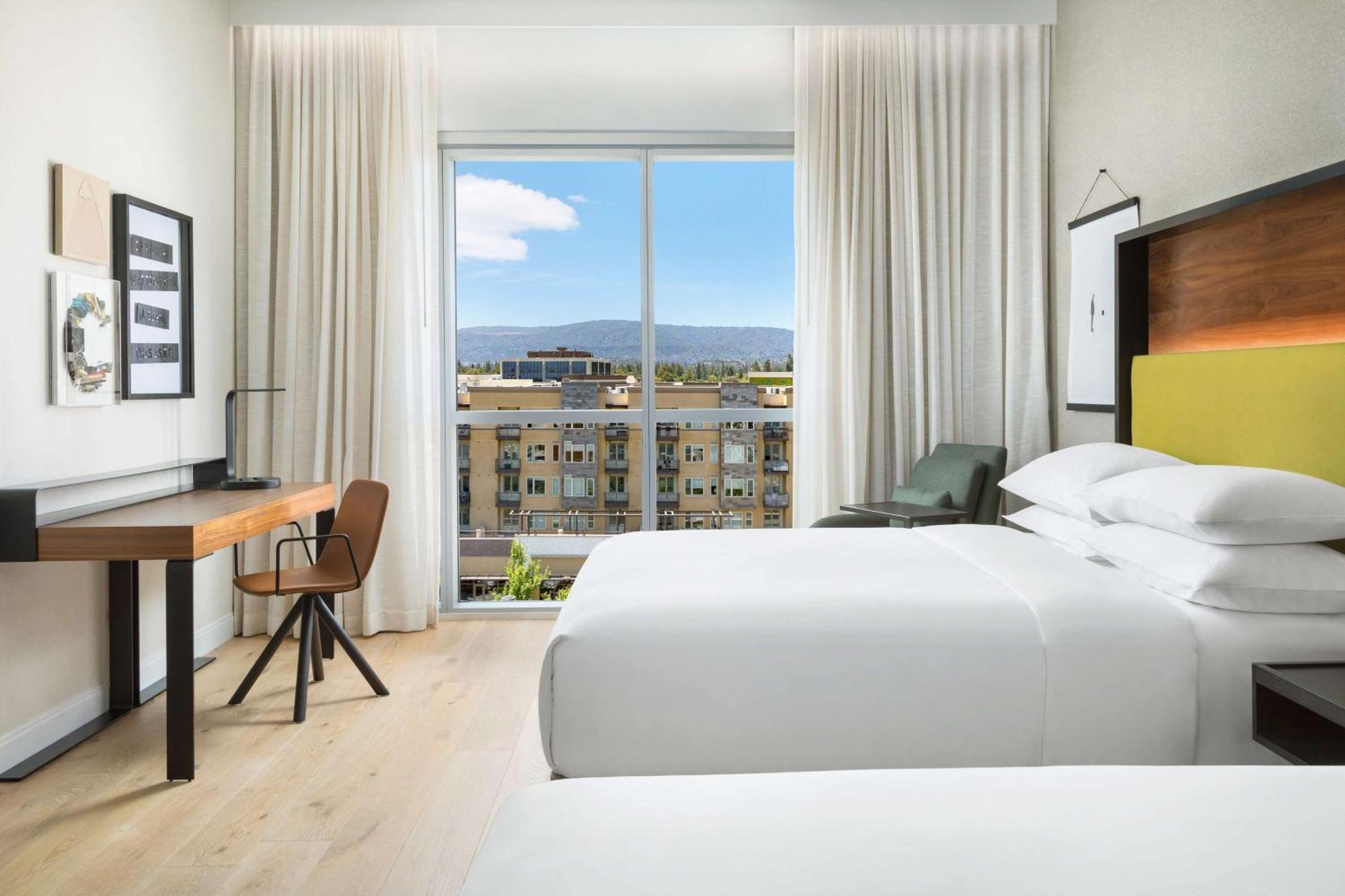 Отель Hyatt Centric Маунтин-Вью Экстерьер фото
