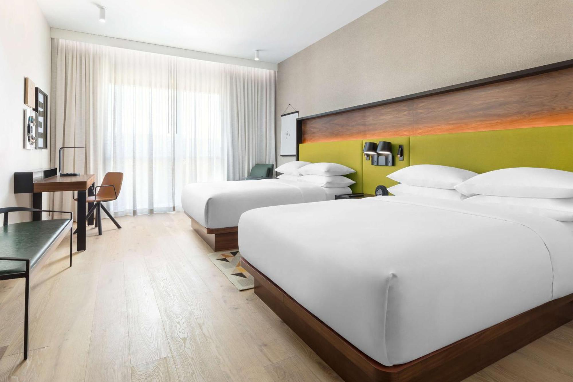 Отель Hyatt Centric Маунтин-Вью Экстерьер фото