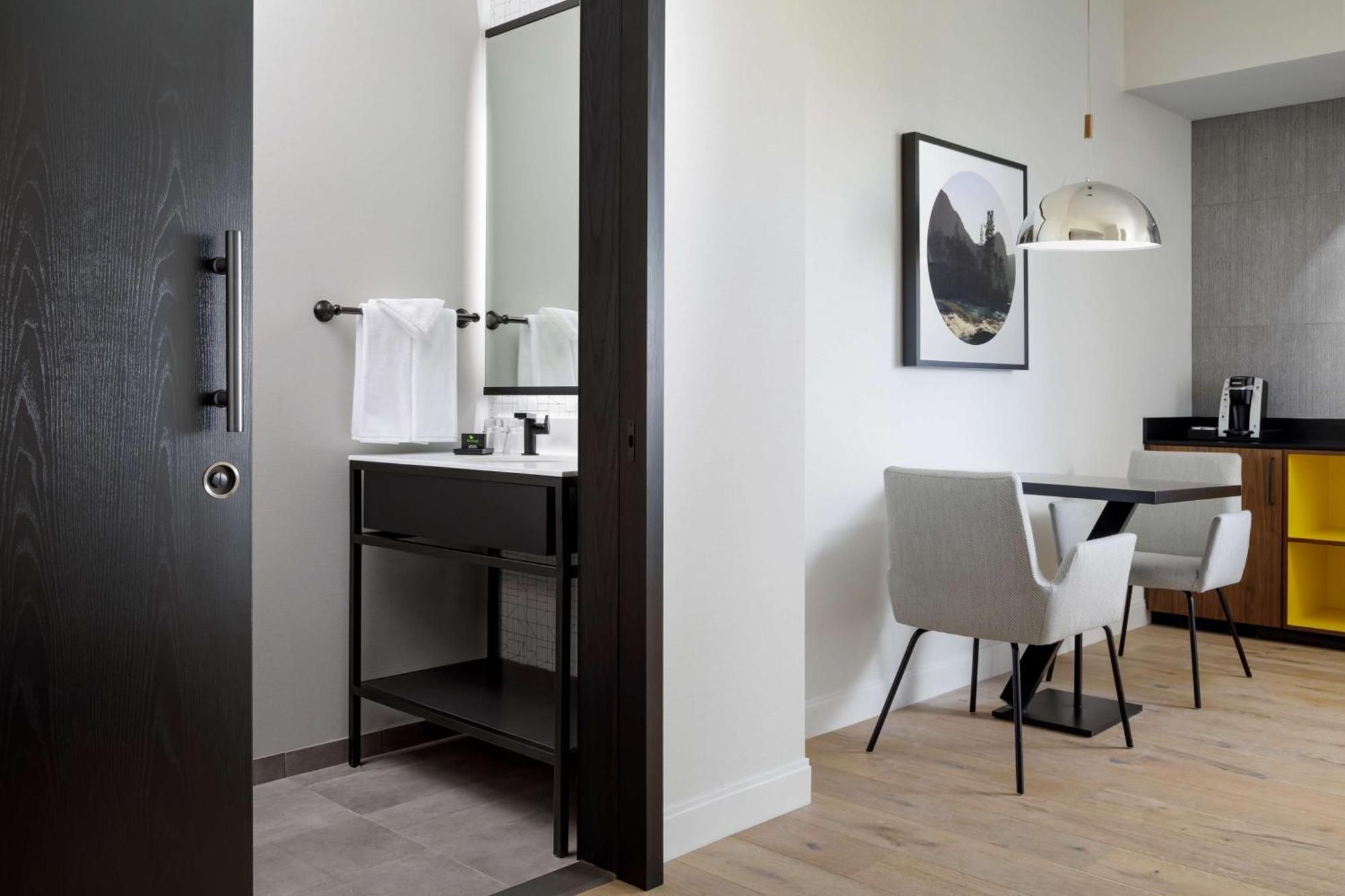 Отель Hyatt Centric Маунтин-Вью Экстерьер фото
