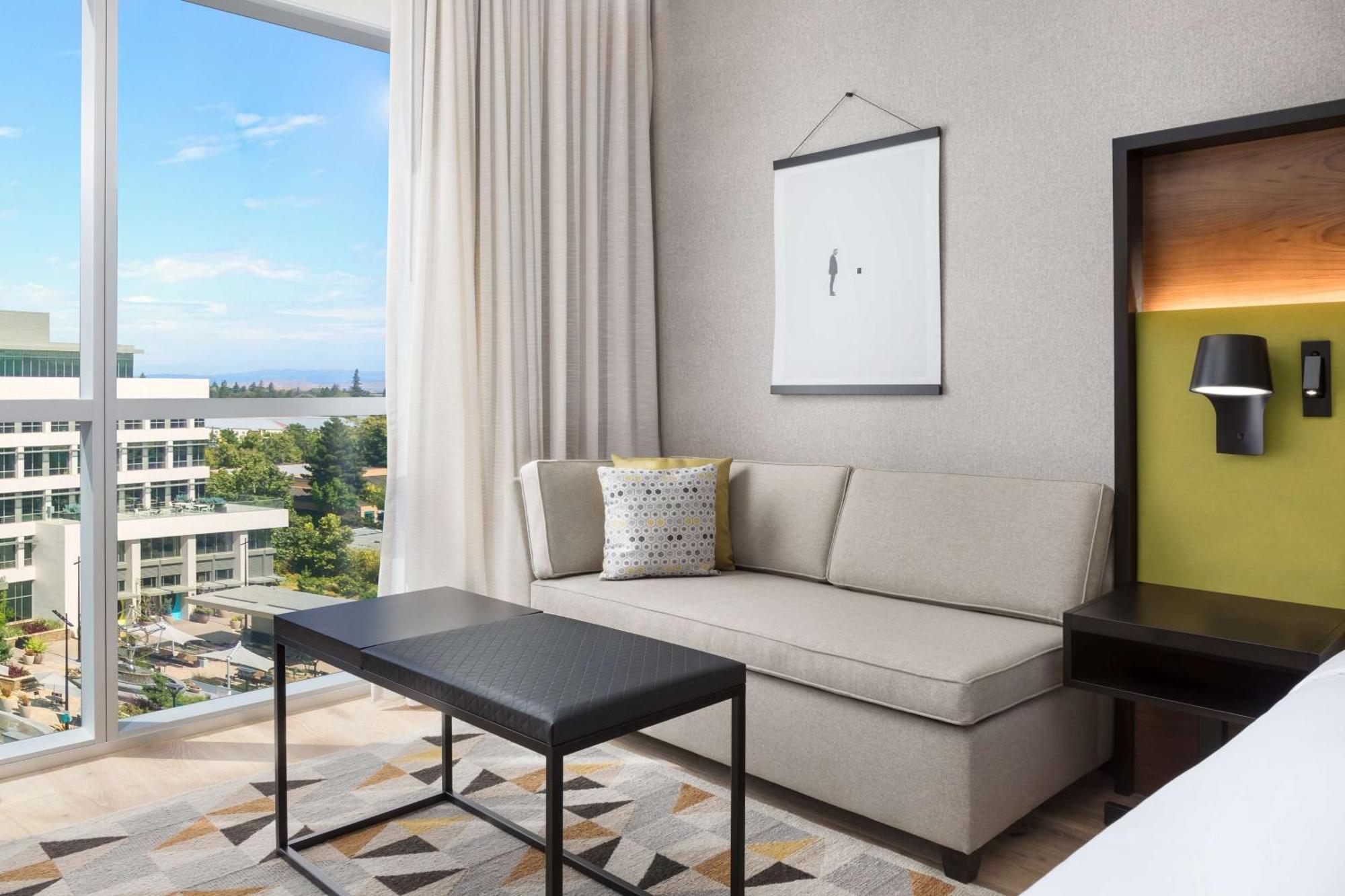 Отель Hyatt Centric Маунтин-Вью Экстерьер фото