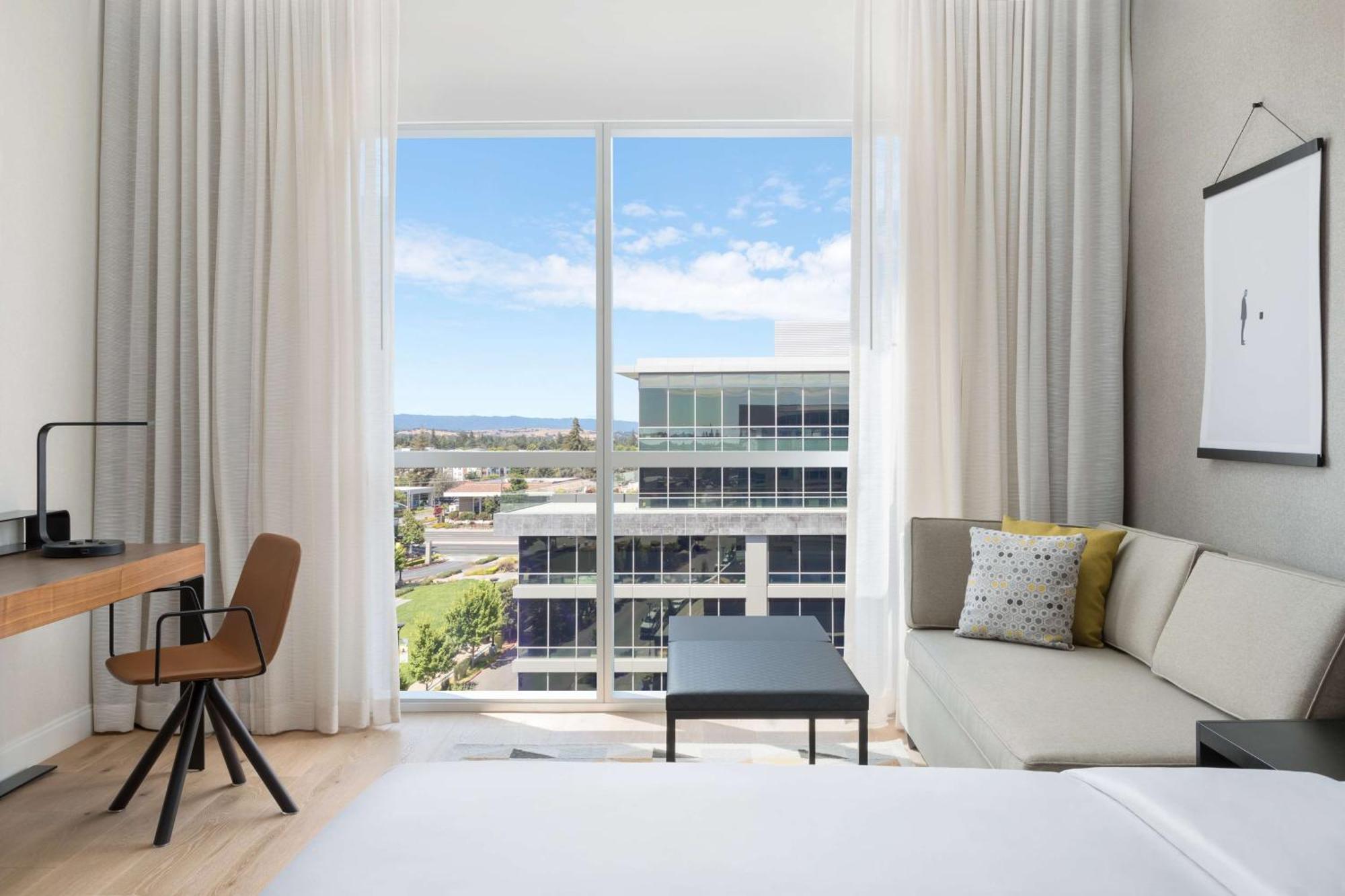 Отель Hyatt Centric Маунтин-Вью Экстерьер фото