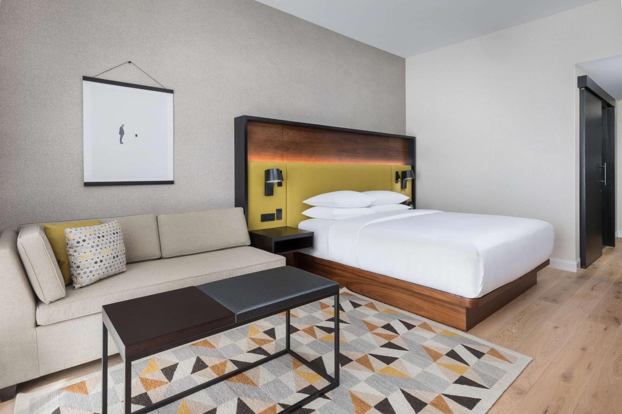 Отель Hyatt Centric Маунтин-Вью Экстерьер фото