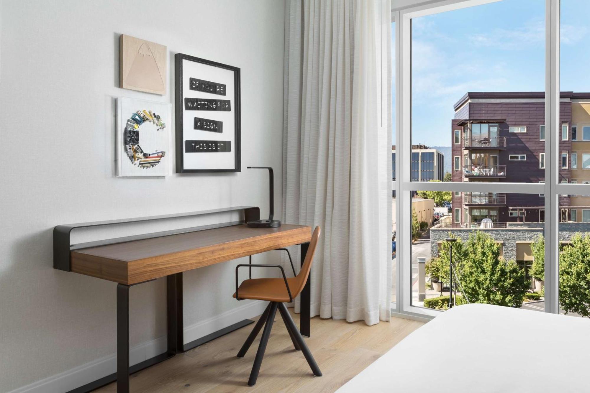 Отель Hyatt Centric Маунтин-Вью Экстерьер фото