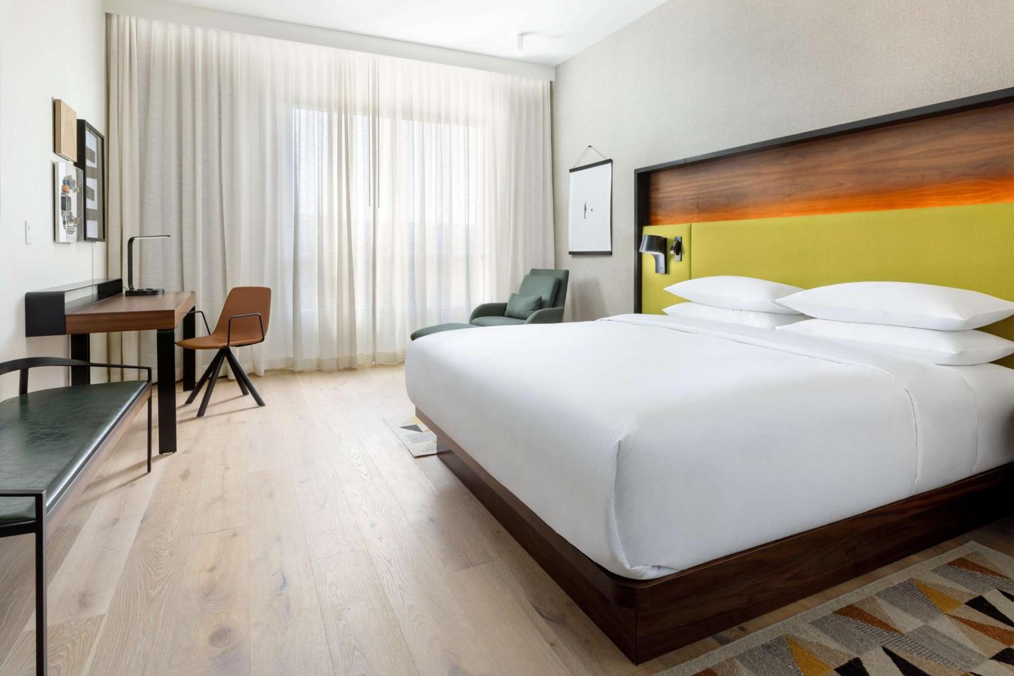 Отель Hyatt Centric Маунтин-Вью Экстерьер фото