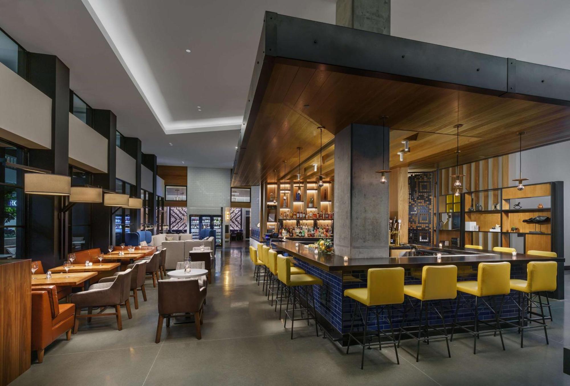 Отель Hyatt Centric Маунтин-Вью Экстерьер фото