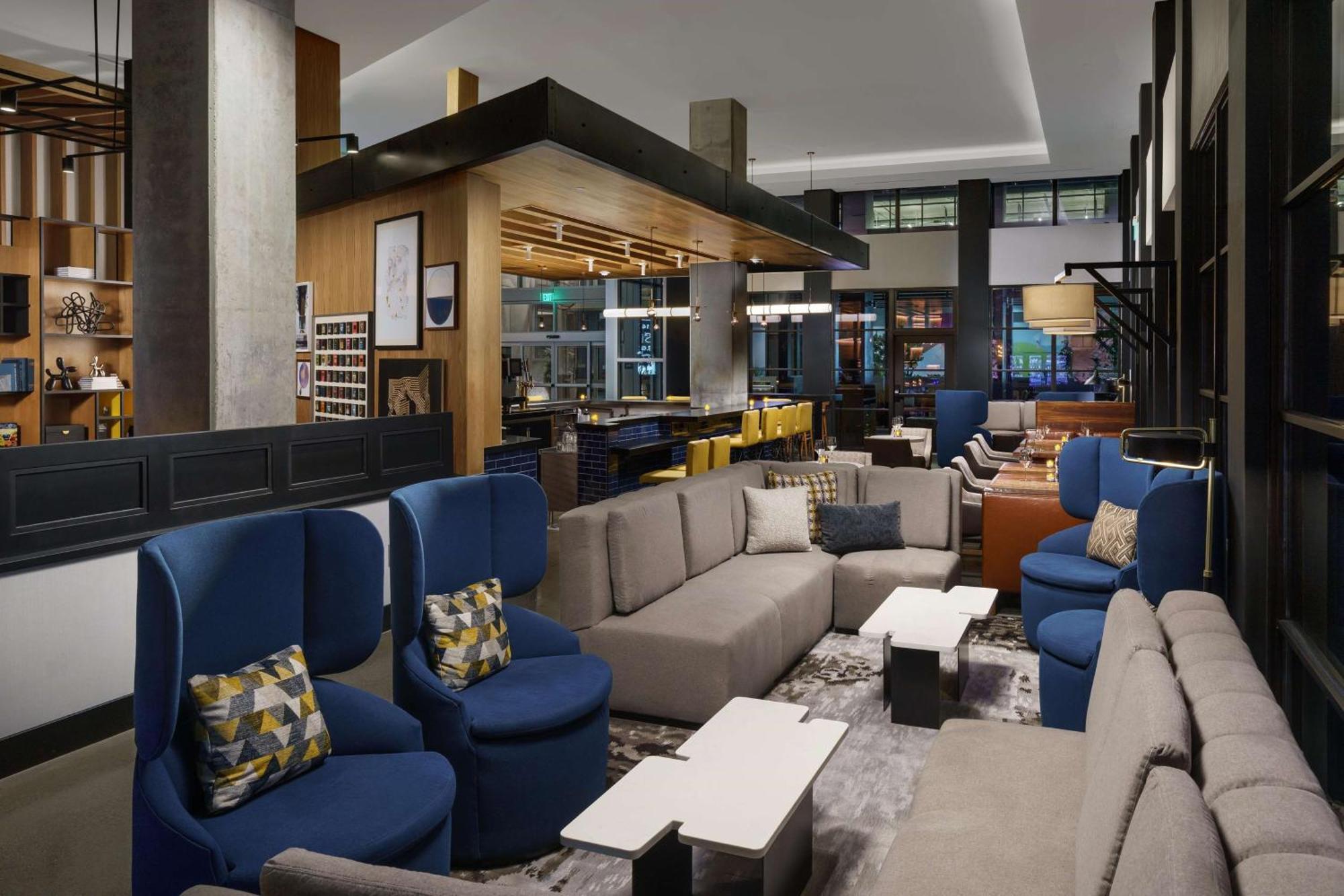 Отель Hyatt Centric Маунтин-Вью Экстерьер фото